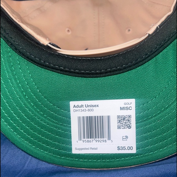NWT Nike unisex golf SnapBack cap… - Picture 4 of 6